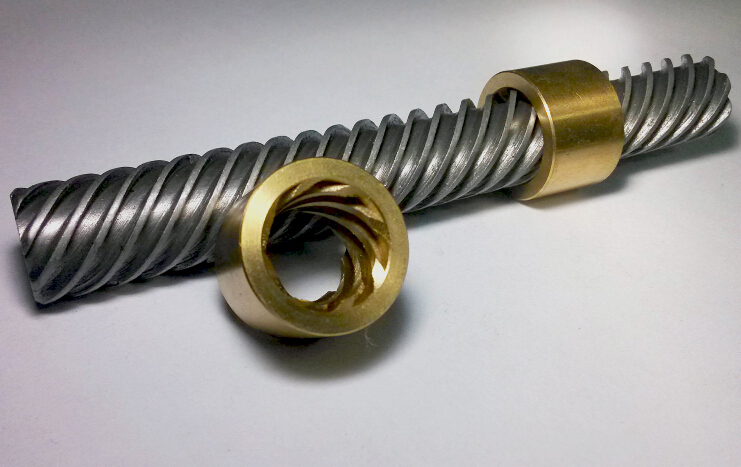 銅螺旋軸 銅螺旋軸